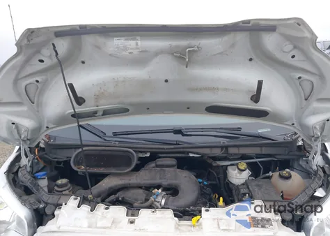 2018 Ford Transit-350 Xlt z USA, uszkodzony, nr VIN 1FBZX2YM9JKA87672